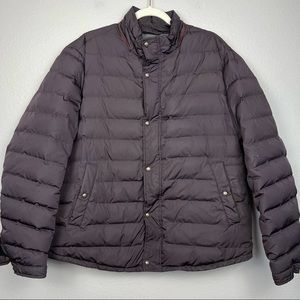 Vince. Down Puffer Jacket - Size XL